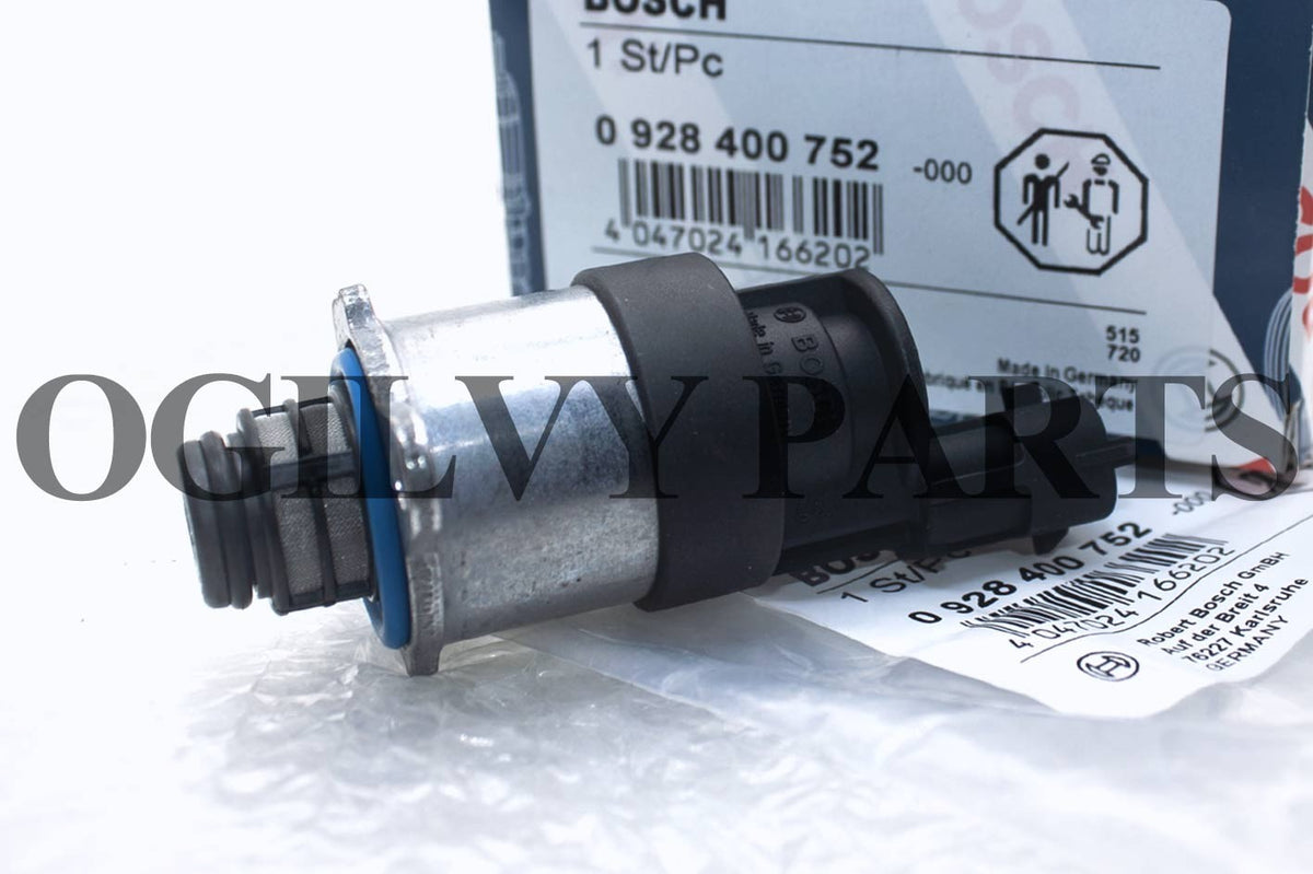 Fuel Pump Pressure Regulator 0928400752 SCV Control Valve For HYUNDAI ix35 Kia