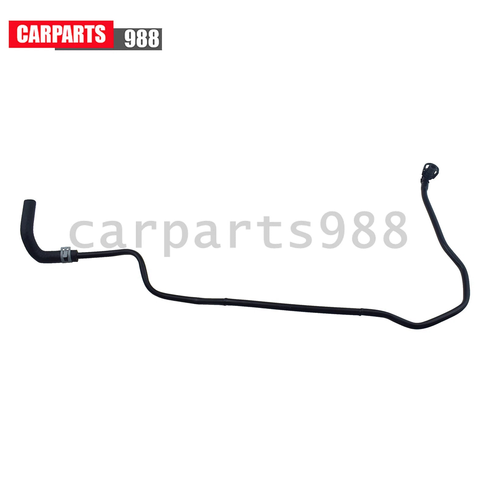 Set of 3 Throttle Body Heater Pipe / Hose For 2011-18 Chevrolet Sonic Cruze 1.8L 6B93BC-57