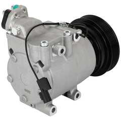 AC A/C Compressor For Hyundai Tiburon 2.7L 2003-2005 2006 2007 2008 6B93BC-57