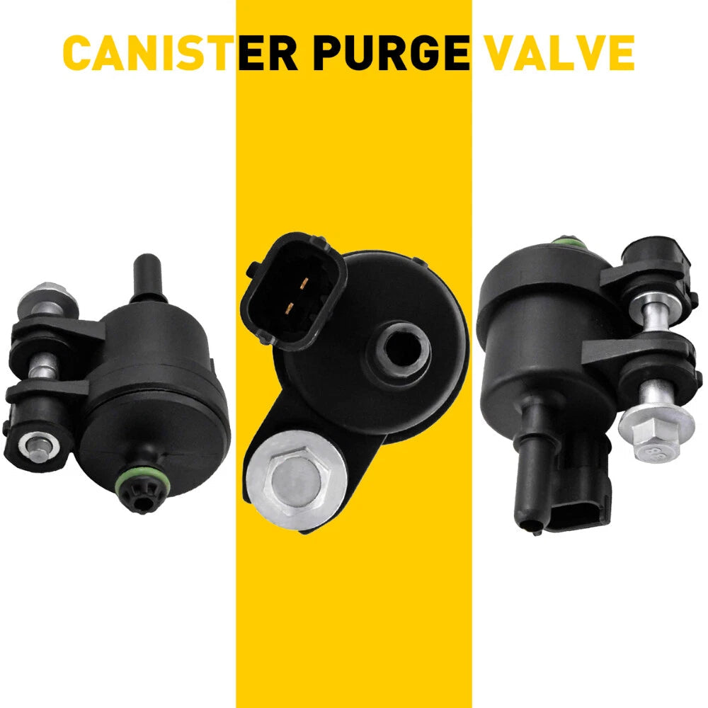 For 2014-2016 Chevrolet Impala 3.6L Limited Vapor Canister Purge Valve Solenoid 6B93BC-57