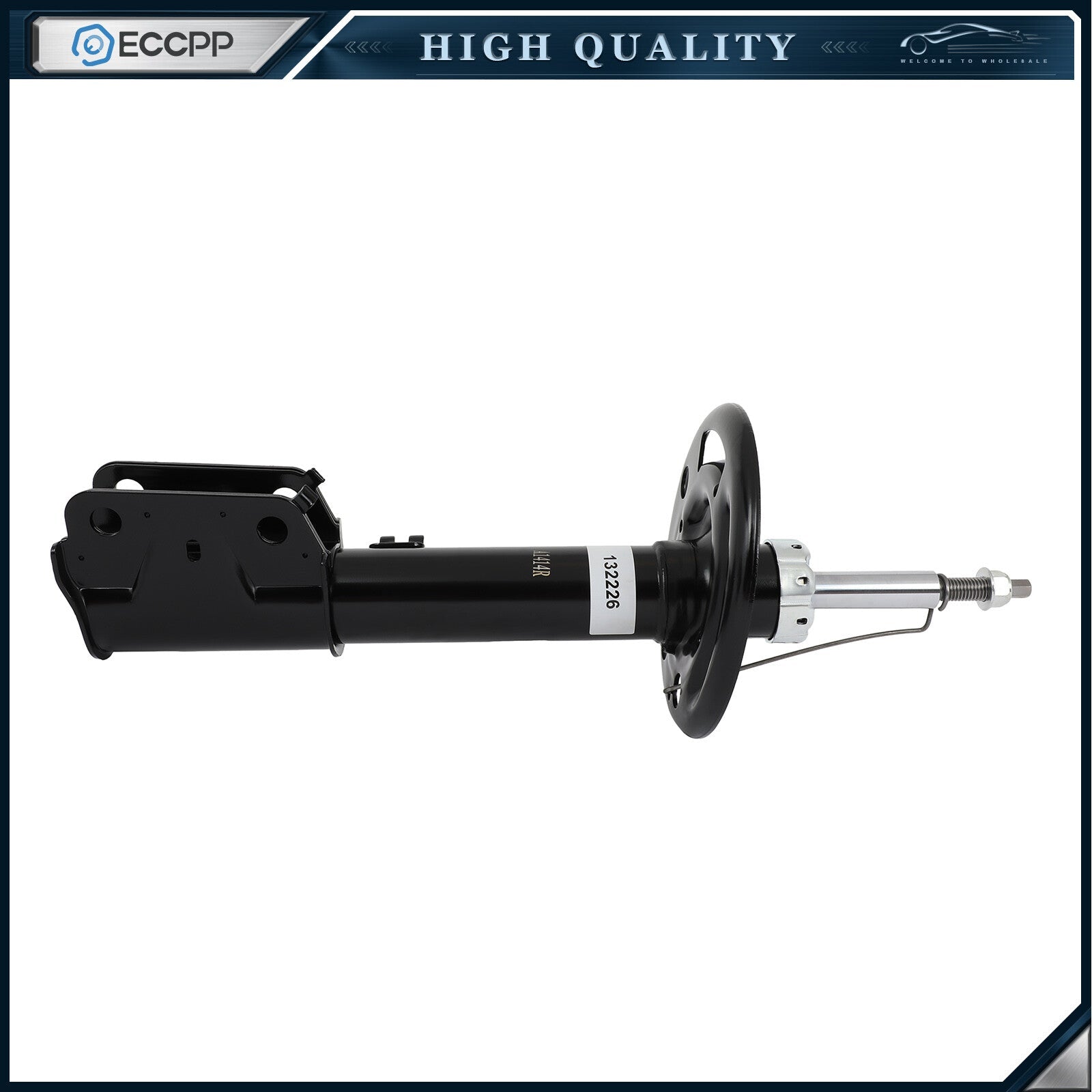 Front Rear Struts Shocks For 2011 2012 2013 2014 2015 2016 17-2019 Ford Explorer KOEEP