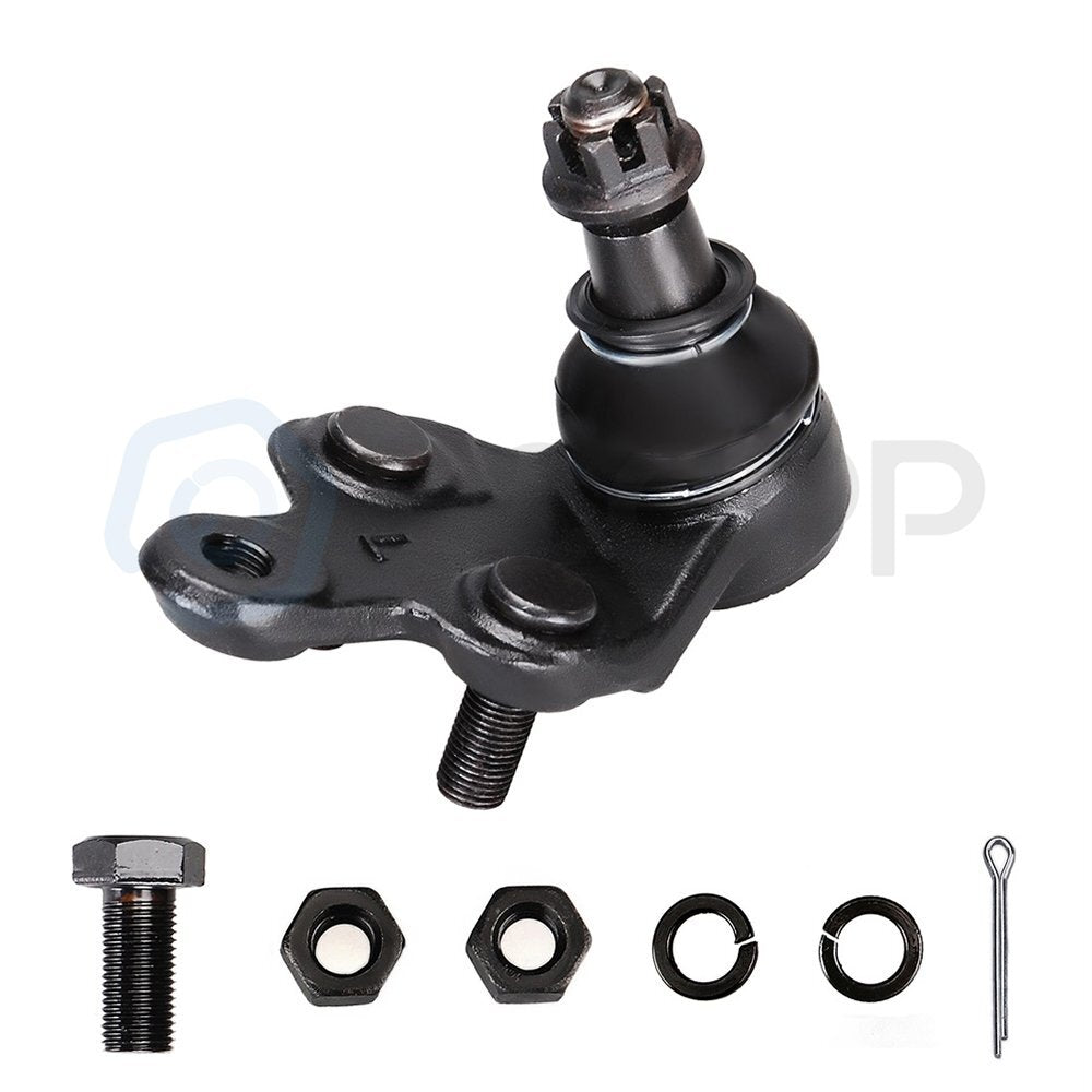 Front Lower Ball Joints Steering Sway Bar Tie Rod End For 2002-2003 Lexus ES300 6B93BC-57