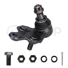 Front Lower Ball Joints Steering Sway Bar Tie Rod End For 2002-2003 Lexus ES300 6B93BC-57