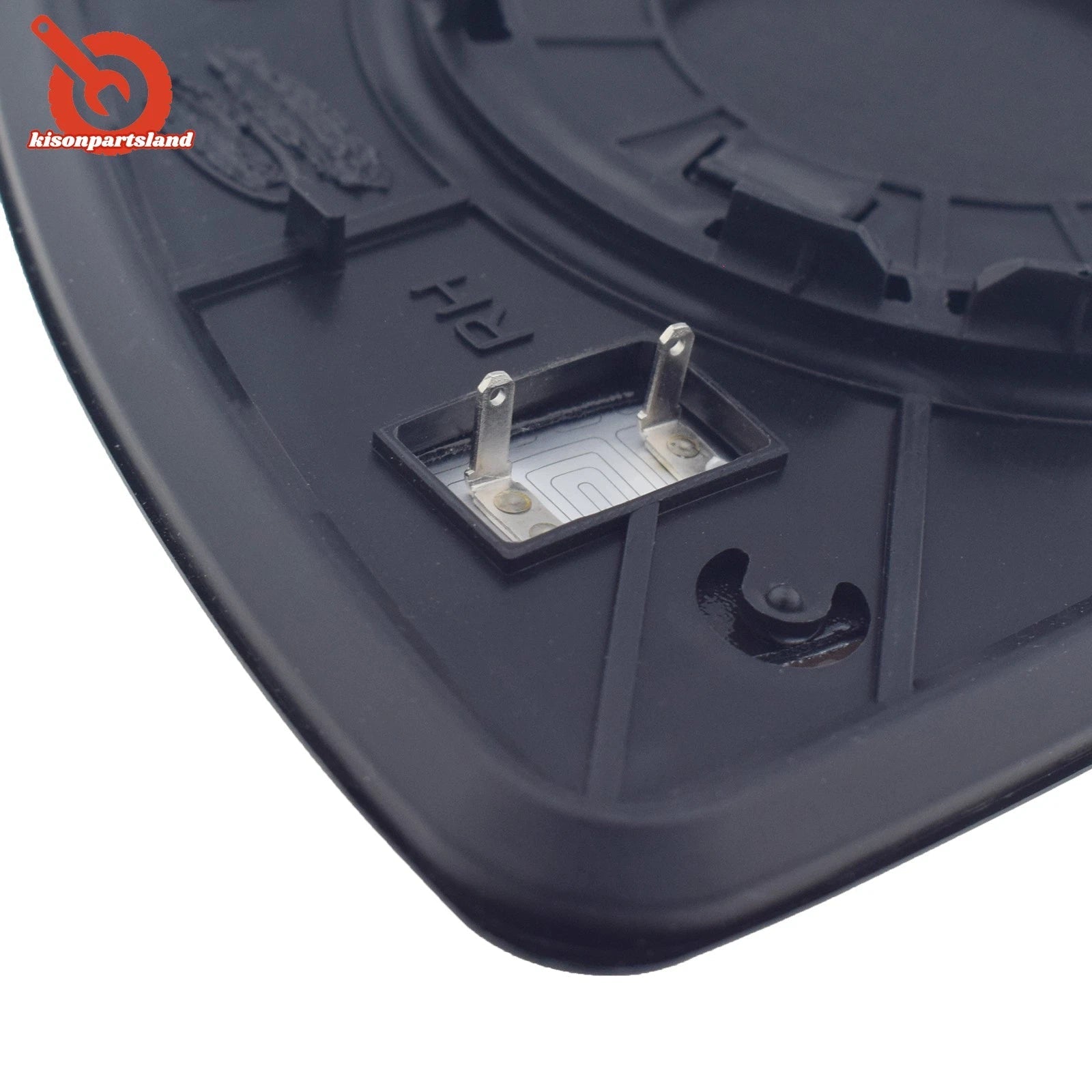 Right Passenger Heated Mirror Glass for KIA SOUL 2010 2011 2012 2013 87621-2K000 6B93BC-57