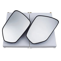 Pair Left Right Mirror Glass Heated for Hyundai Elantra 2021-2024 87621-AA040 6B93BC-57