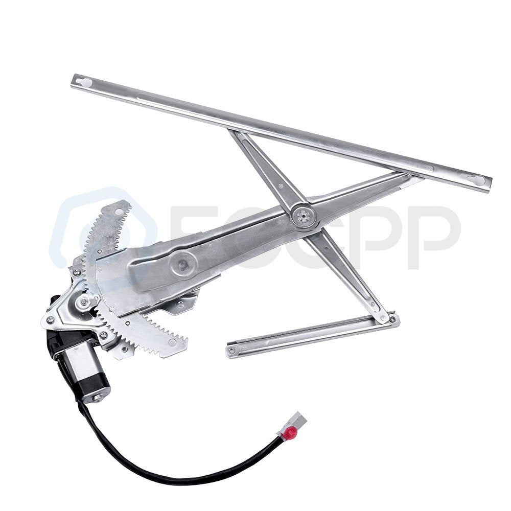 For 1997-2001 Honda CR-V Front Passenger Side Power Window Regulator with Motor 6B93BC-57