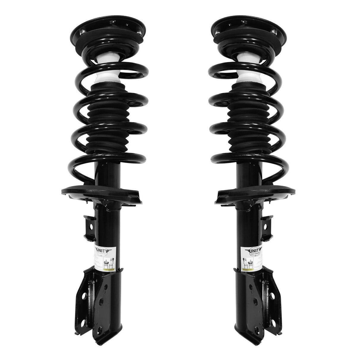 Front Complete Strut Assembly Kit for 2007-2009 Chevrolet Equinox, 2007-2009 6B93BC-57