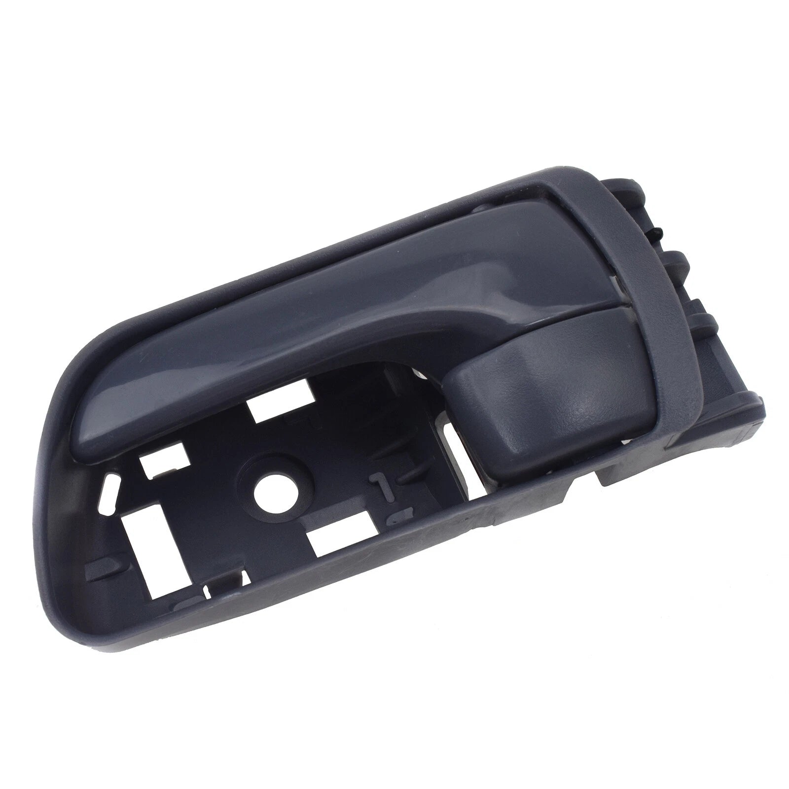 Gray Interior Door Handle Front Left For 2004-2010 Toyota Sienna 69206-AE010 6B93BC-57