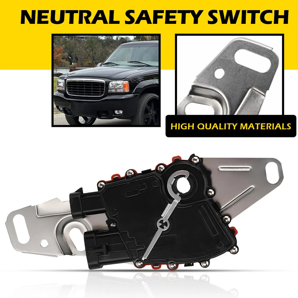 4L80E PRNDL NEUTRAL SAFETY MLPS SWITCH For GMC Chevy Truck 1995-2003 (99560) USA 6B93BC-57