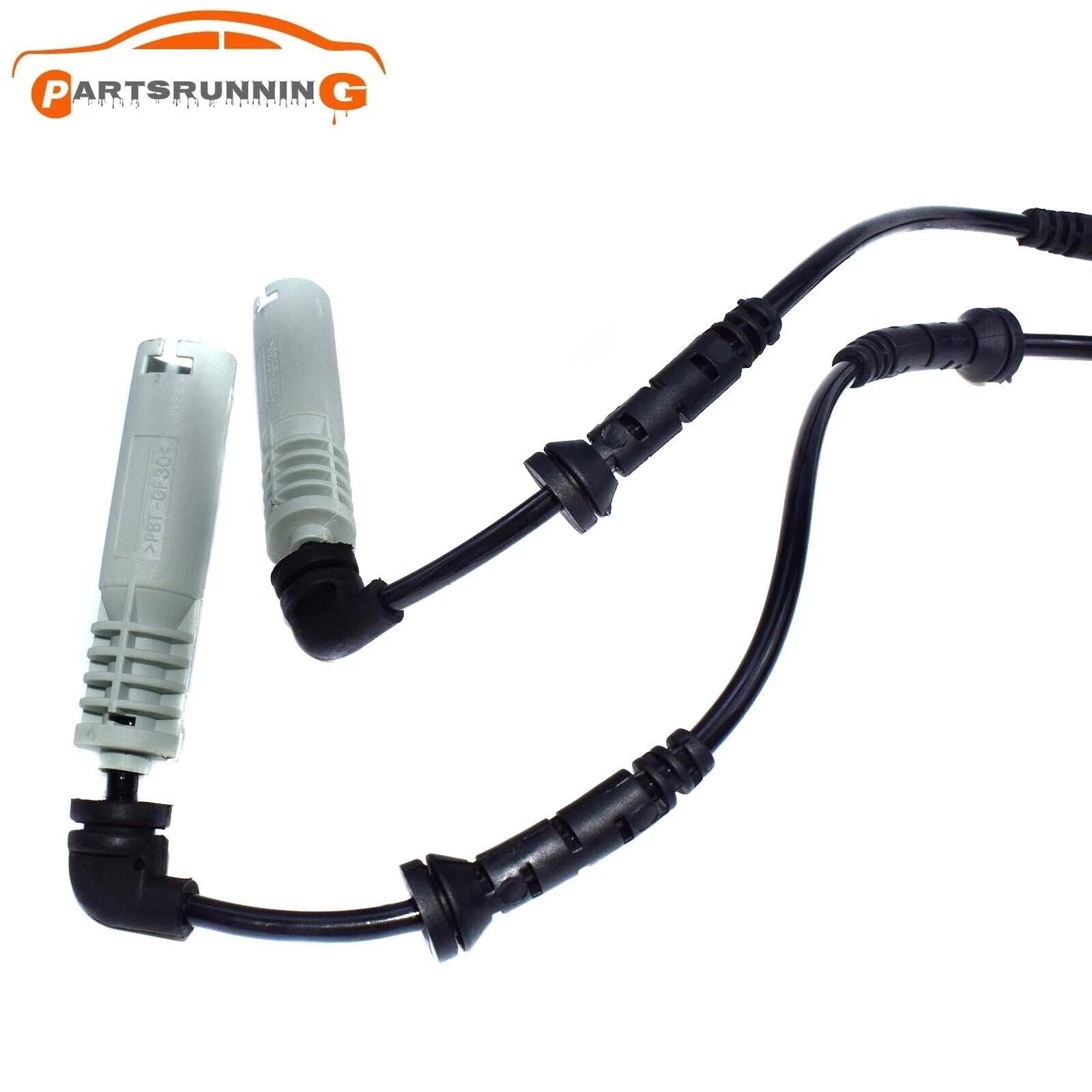 2x ABS Speed Sensor Front Left & Right For BMW 330i 323CI 325CI 325I 328CI M3 6B93BC-57