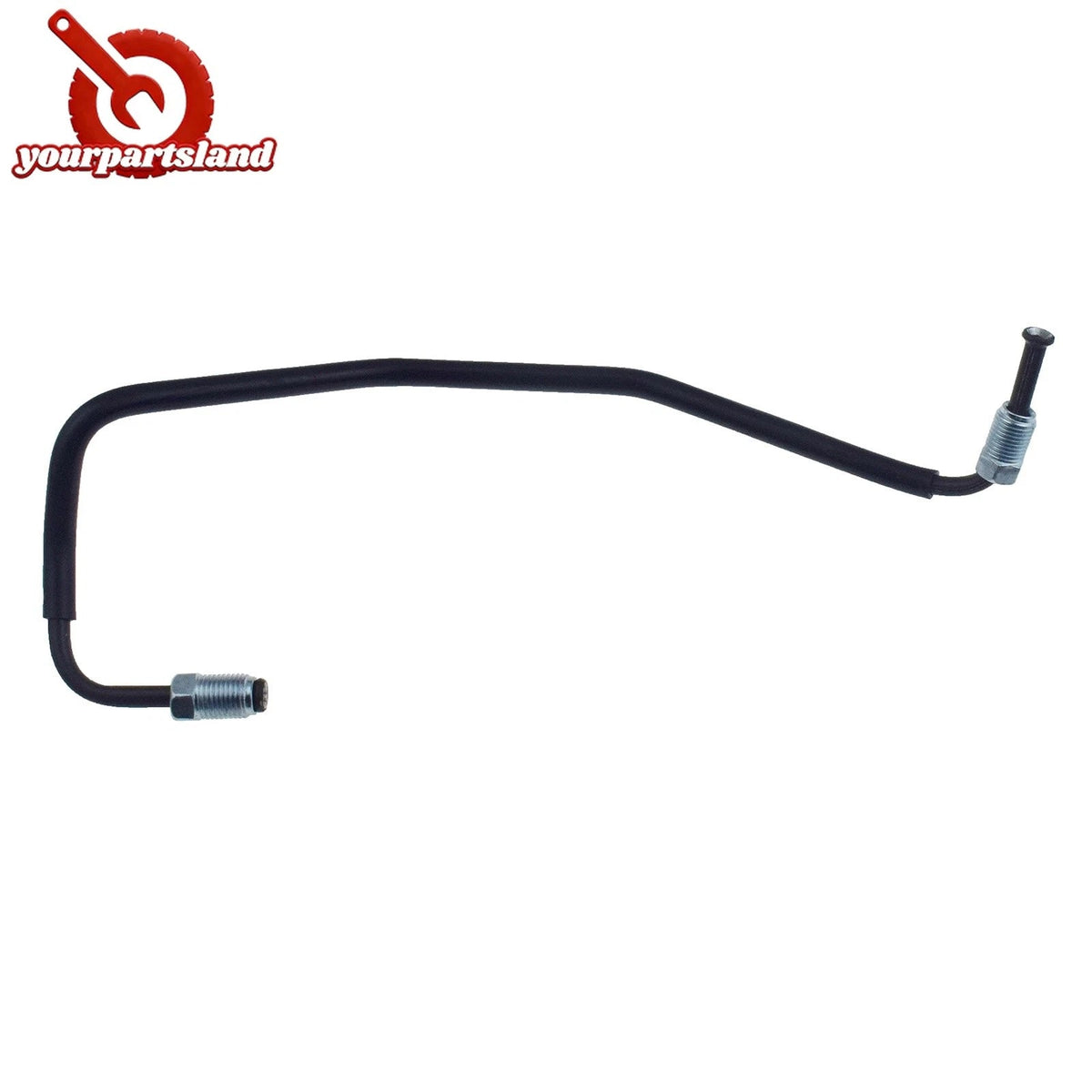 Front Left Brake Tube Hose 4734335100 For Toyota 4Runner T100 Pickup 1985-1995 6B93BC-57