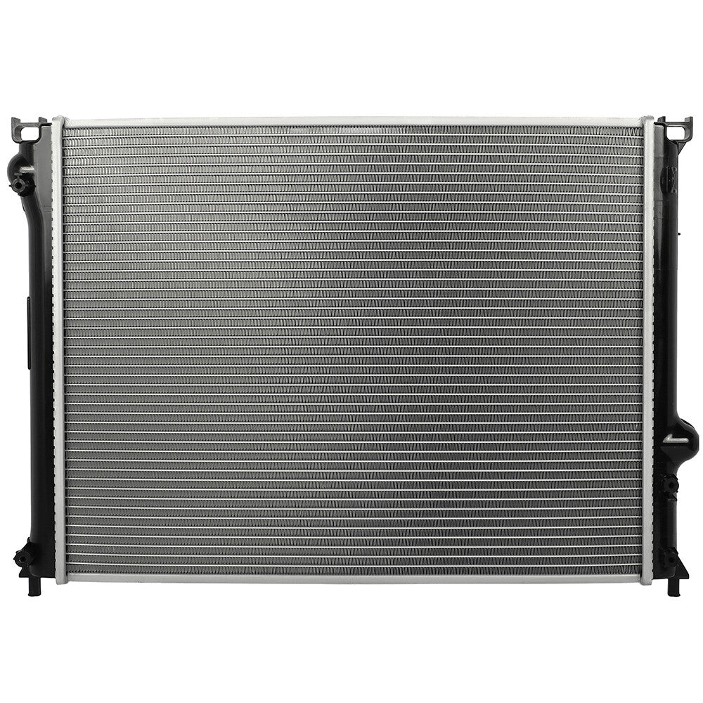 Aluminum Radiator & AC Condenser Cooling Kit For 2008 2009 2010 Dodge Charger 6B93BC-57