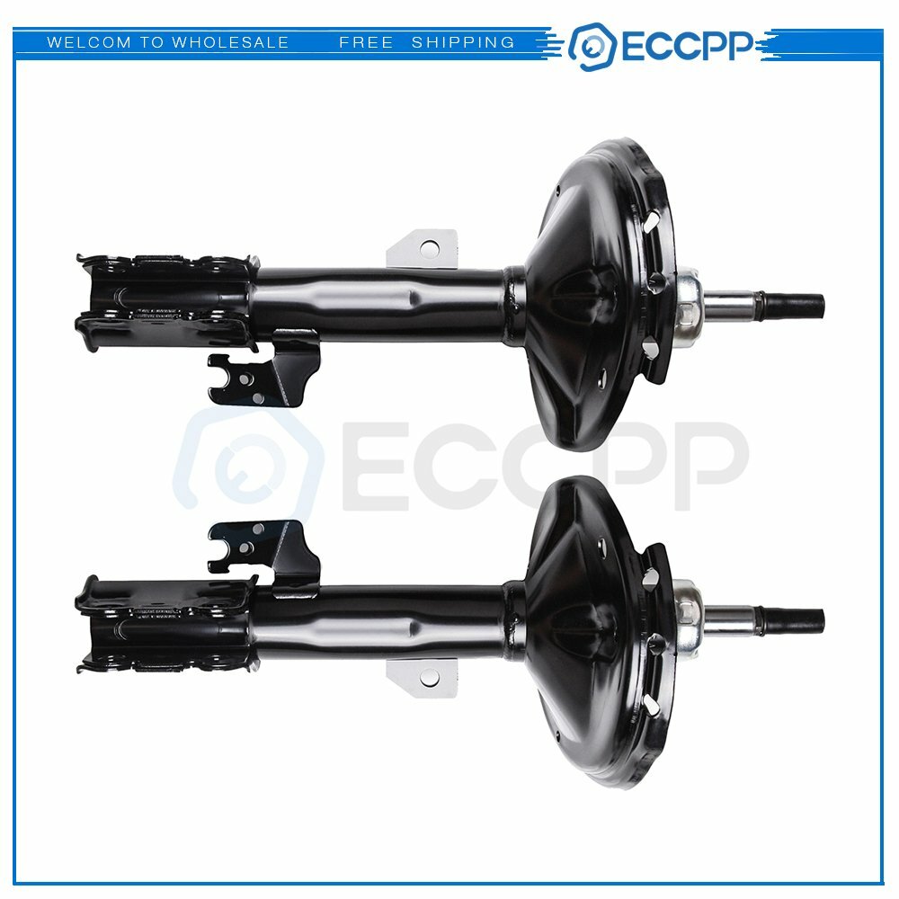 Front Pair Struts Shocks For 2001-2007 Toyota Highlander 2004-2010 Lexus RX330 KOEEP