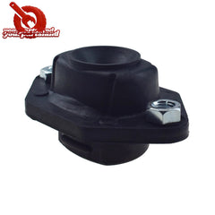 2PCS Rear Lower Control Arm Rubber Shock Mount Left Right for BMW 1 3 Series E90 6B93BC-57