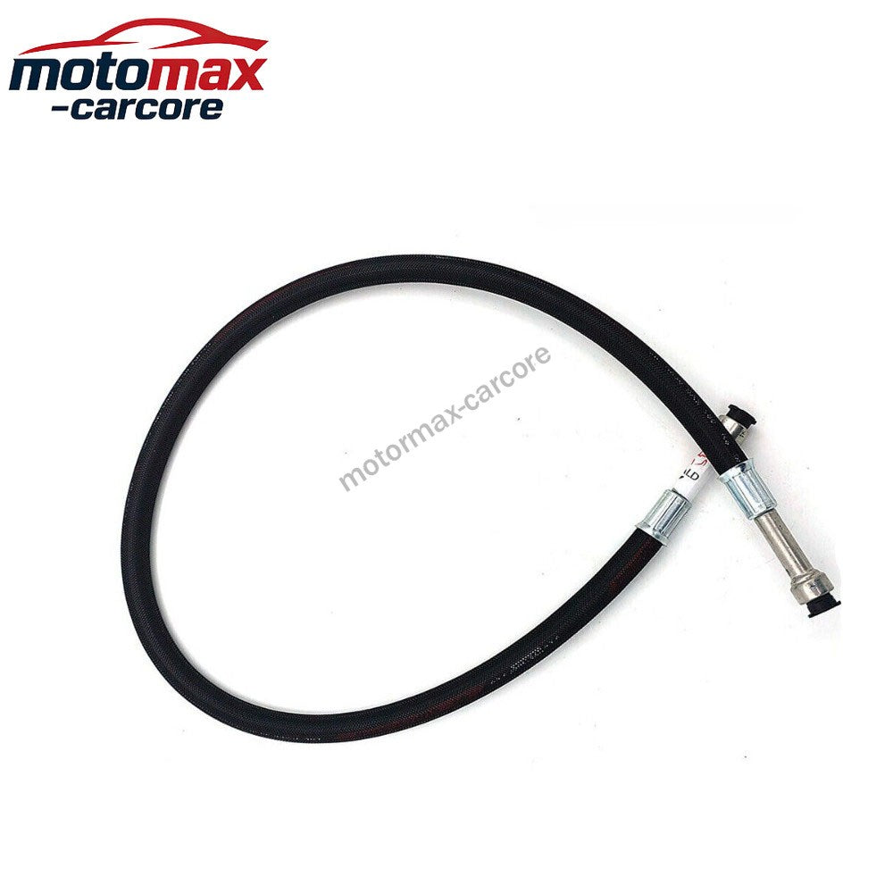 13537560586 Fuel Hose Inlet to Fuel Rail For BMW 1 3 Series E82 E87 E88 E90 E91 6B93BC-57