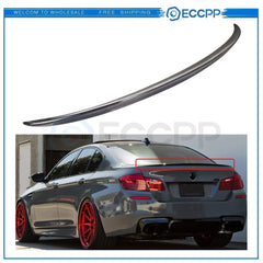 For 2011-2016 BMW F10 535i 528i Carbon Fiber M5 Trunk 6B93BC-57