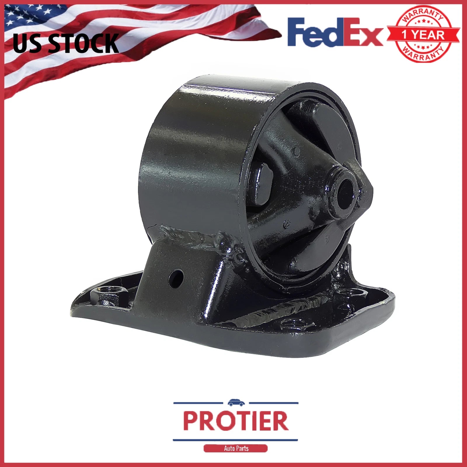 Transmission Mount for PLYMOUTH COLT MITSUBISHI MIRAGE EAGLE SUMMIT 6B93BC-57