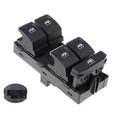 5G0959857C Front Master Power Window Control Switch For  Arteon Passat B8