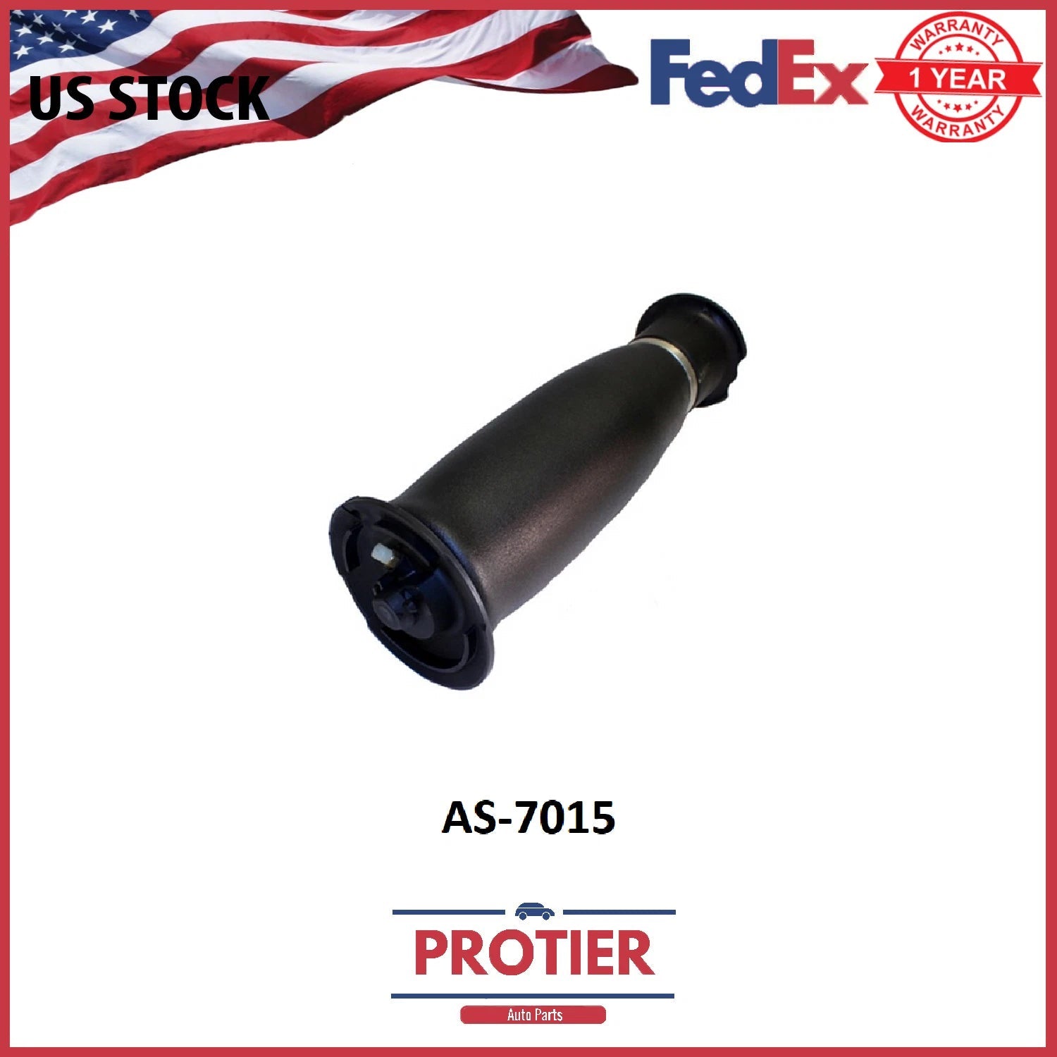 Rear Air Spring for 2006 - 2010 BMW 530XI / 535I/ 535I XDRIVE / 535XI 6B93BC-57