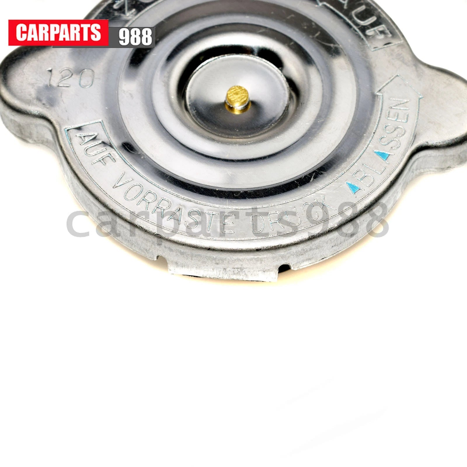 Engine Coolant Recovery Tank Cap For Mercedes E320 C230 CL600 S600 1245000406 6B93BC-57
