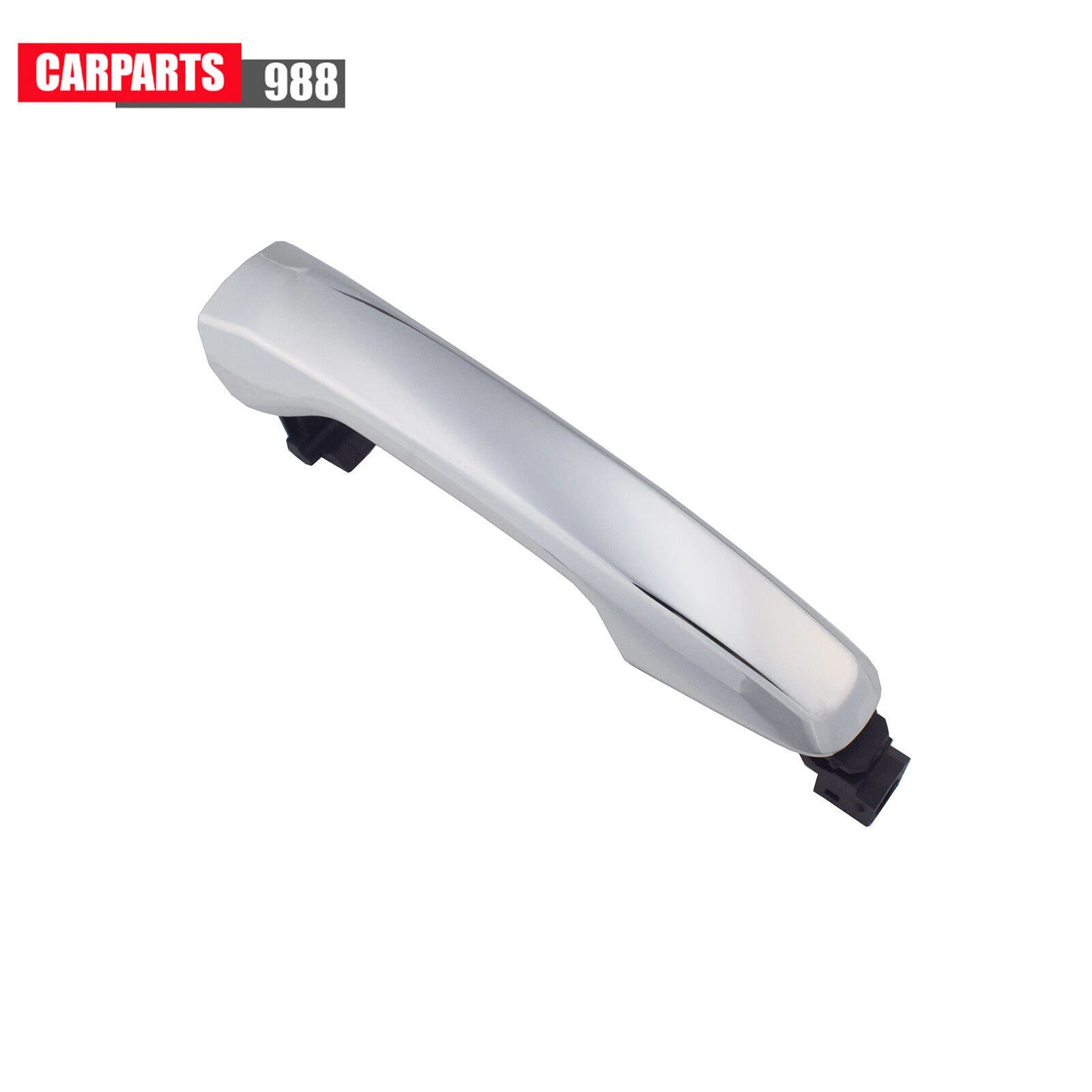 Outside Door Handle Chrome Front Left Driver For 11-17 Ford Explorer Edge Police 6B93BC-57