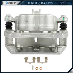 Front Left Brake Caliper 1Pc  For 2007-2013 Acura Mdx 2010-2013 Acura Zdx 6B93BC-57