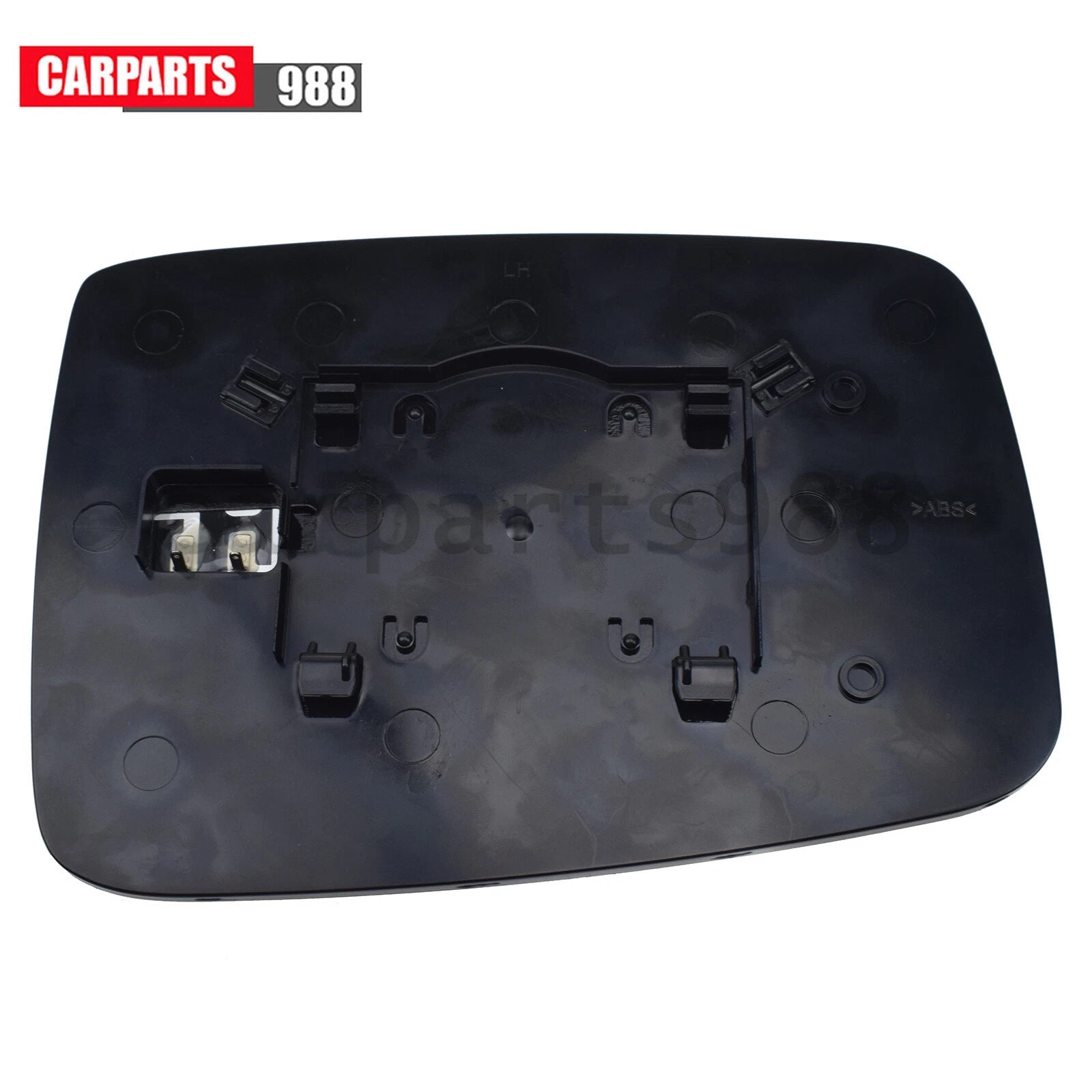 Left Side Power Heated Mirror Glass For Dodge Ram 1500 2500 68050299AA CH1324117 6B93BC-57