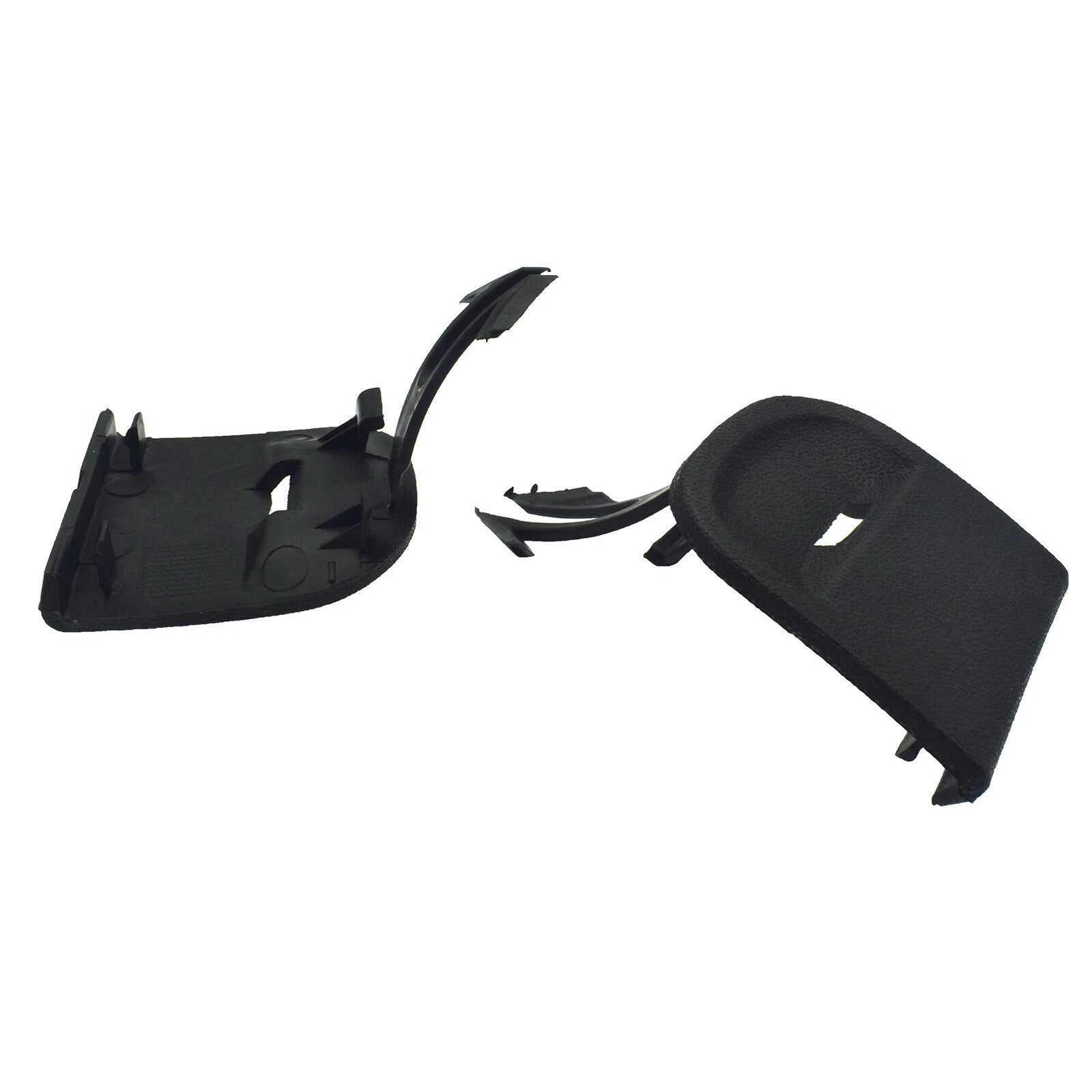 Rear Left Right Bumper Tow Hook Eye Cover Cap For Porsche Cayenne 2008-2010 6B93BC-57