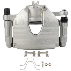 Front Left Brake Caliper 1Pc For 2007-2008 Infiniti G35 2008 Infiniti G37 6B93BC-57