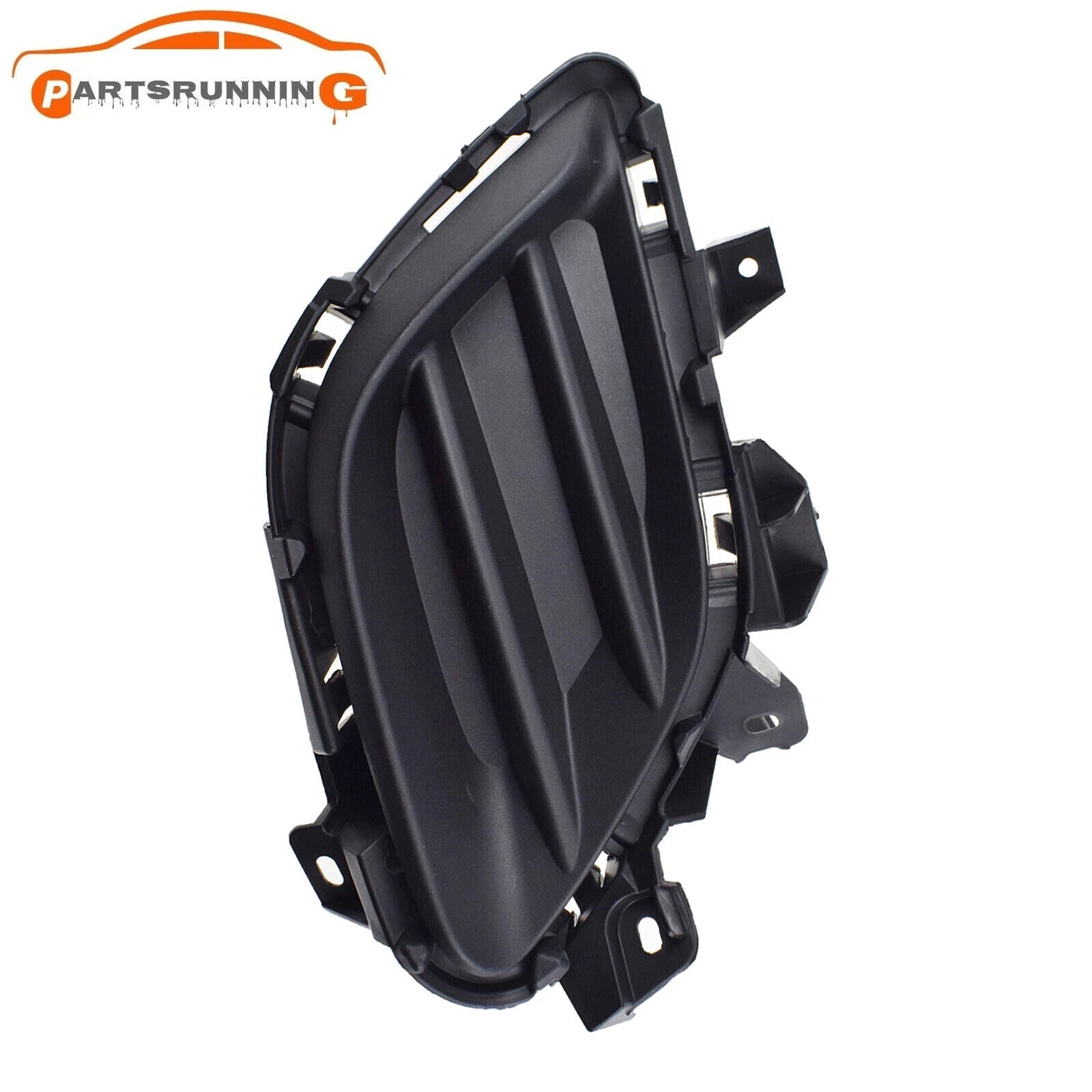 Fog Light Covers Front Driver Left Side For 14-17 Mazda 6 GHP950C21A, MA1038130 6B93BC-57