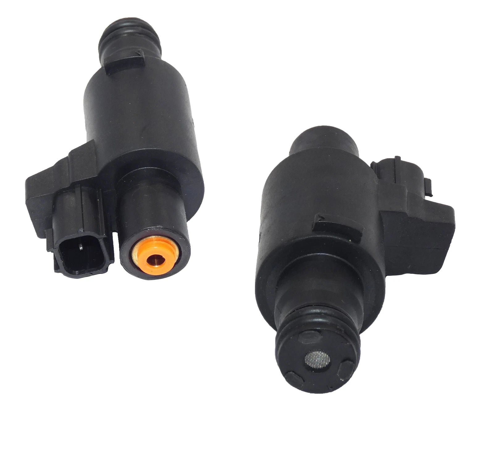 Pair Ride Control Solenoid Valve For 2007-2013 FORD EXPEDITION LINCOLN NAVIGATOR 6B93BC-57