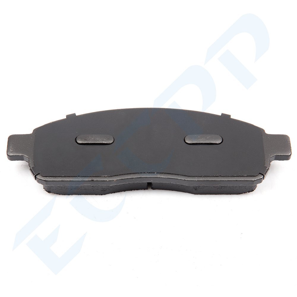 For Ford F-150 Lincoln Mark LT Front And Rear Ceramic Brake Pads 6B93BC-57