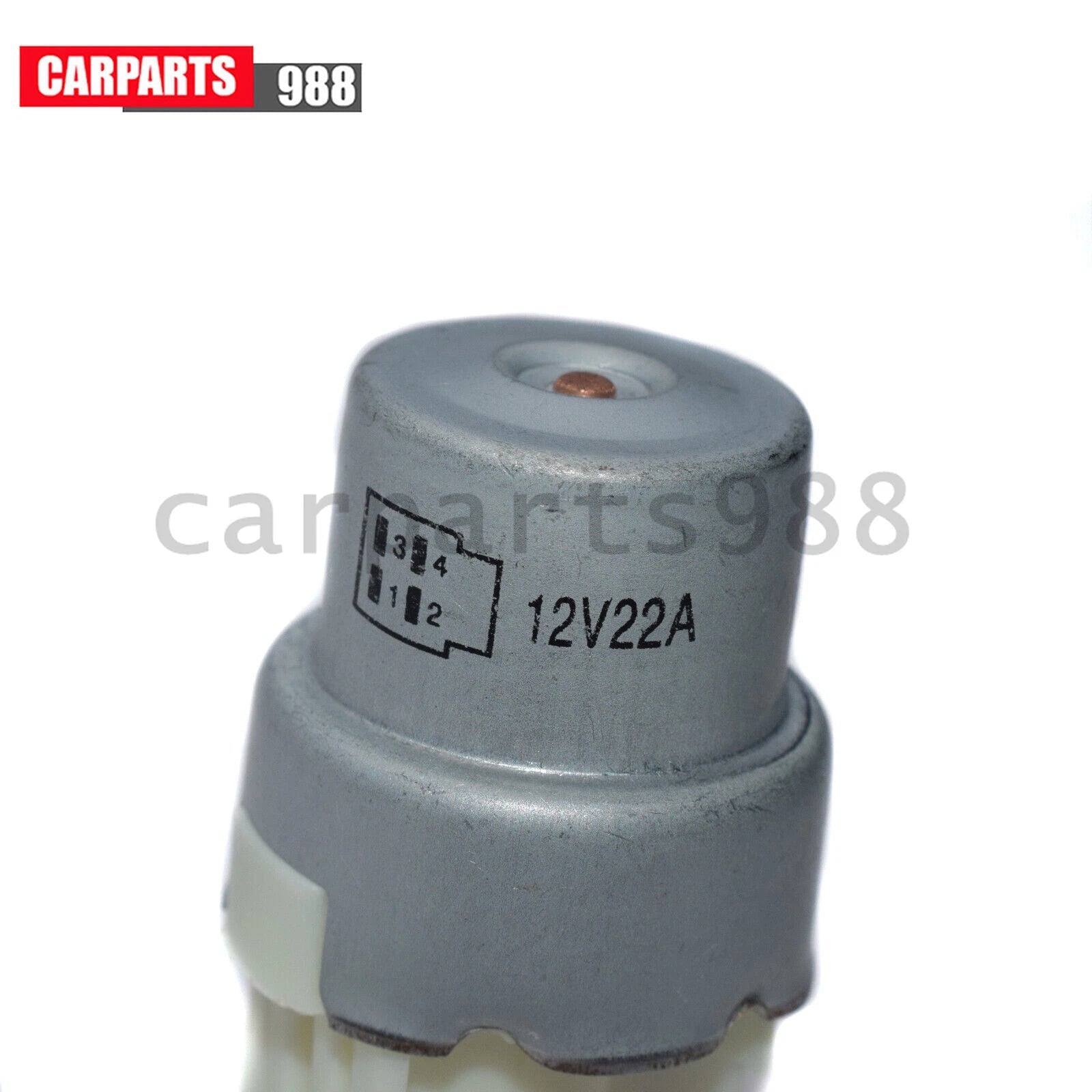 4-Pin Relay 9098702004 For Toyota Mitsubishi Chrysler Dodge 056700-4810 RY51 6B93BC-57