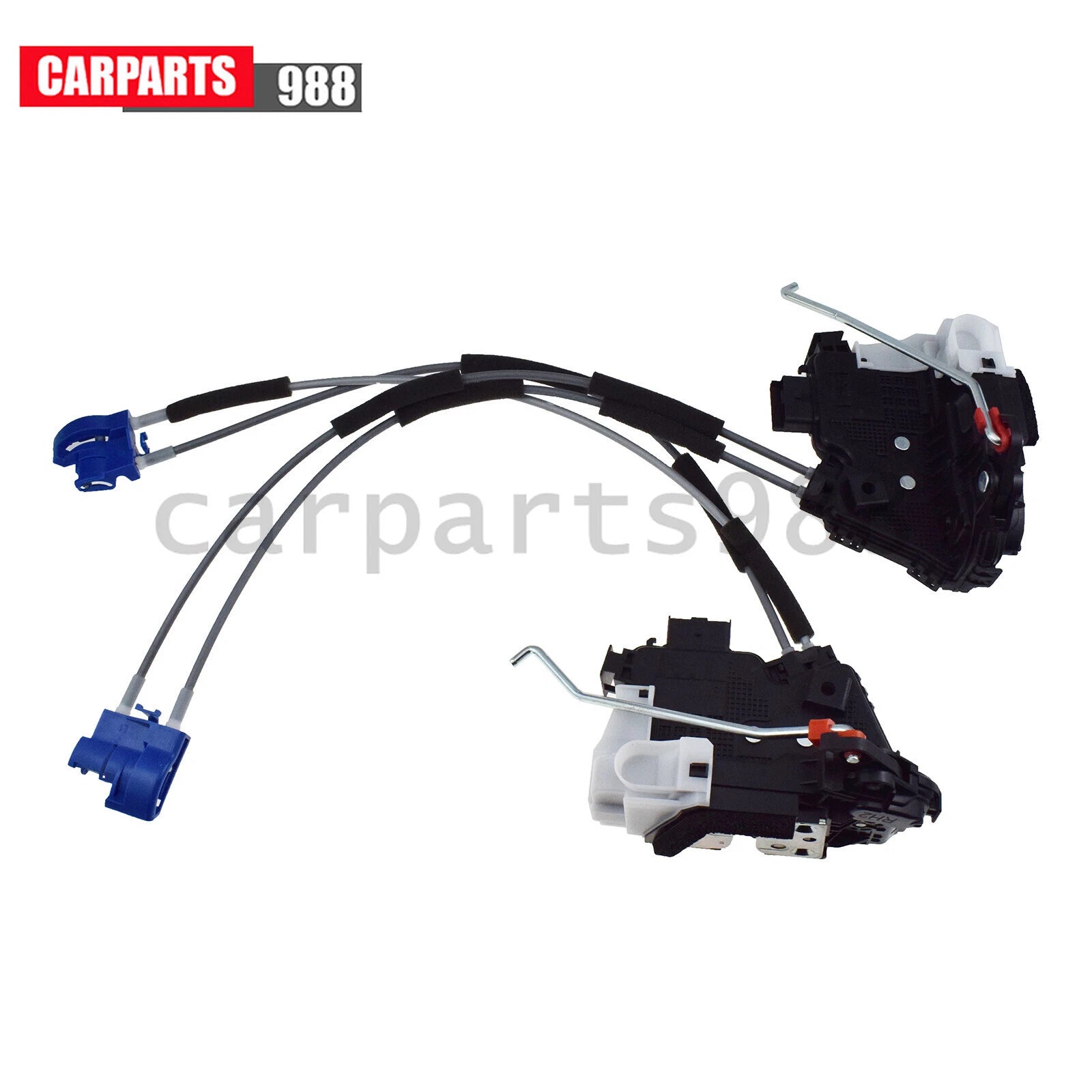 Rear Left & Right Door Lock Actuator for Kia Forte 2010-2013 Forte5 2012-2013 6B93BC-57