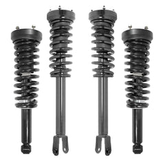 Front & Rear Complete Strut Assembly Conversion Kit for 2005-2009 Jaguar Super 6B93BC-57
