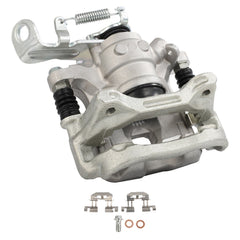 Rear Right Brake Caliper 1Pc Set Quick For 2014-2015 2016 Mazda 3 19B7154 6B93BC-57