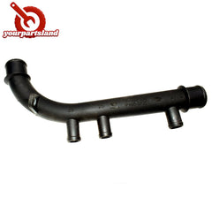 Radiator Coolant Water Pipe For 1999-02 GM Daewoo Nubira Leganza 96313300 6B93BC-57