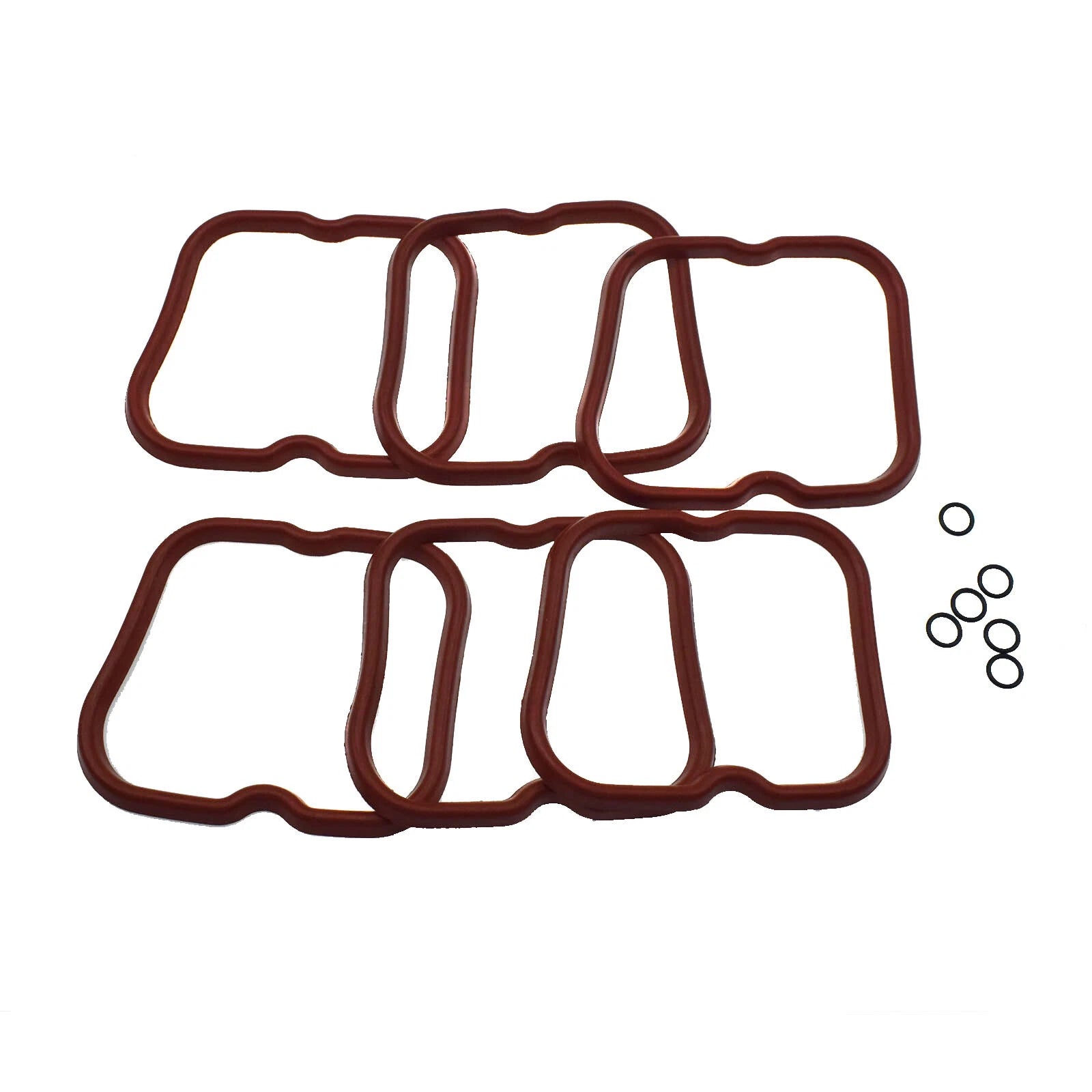 3902666,3930906 Valve Cover Gasket Set For 89-98 Dodge Cummins 5.9L 12V 3929795 6B93BC-57