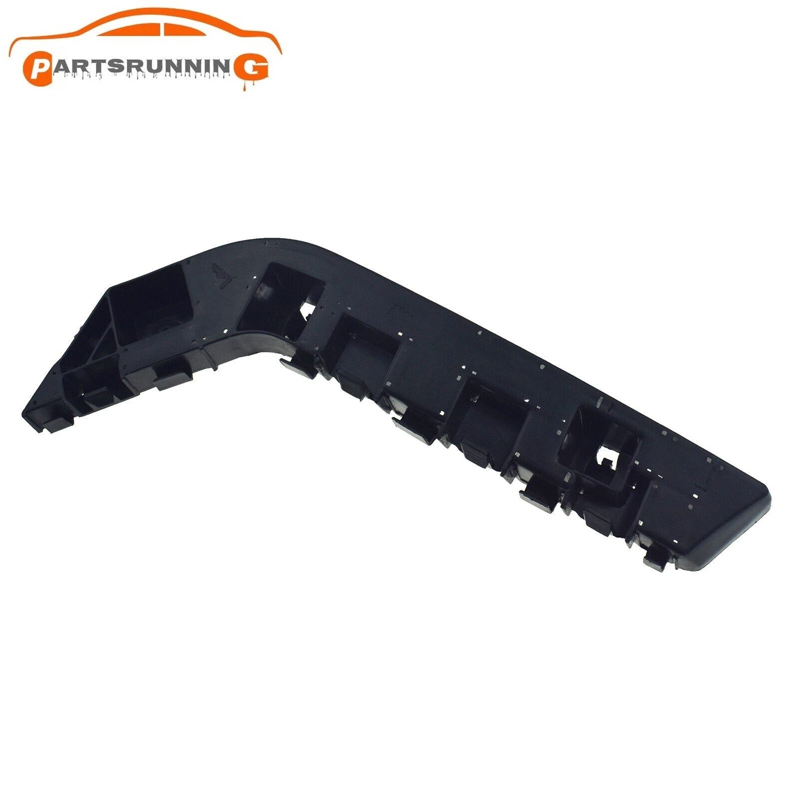 Front Bumper Support Bracket Retainer Driver Left Side For 2016-2021 Honda Civic 6B93BC-57