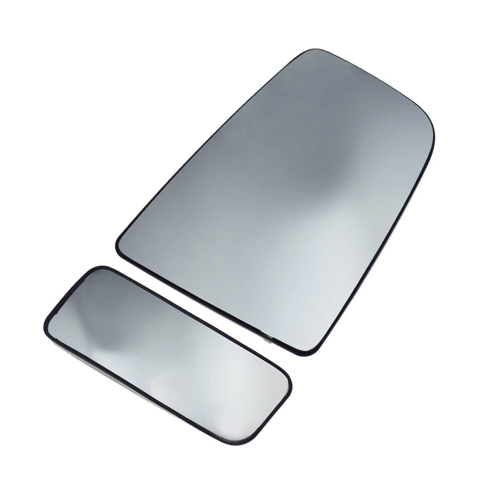 Right Upper Lower Mirror Glass for Dodge Mercedes Sprinter 2500 3500 VW Crafter 6B93BC-57