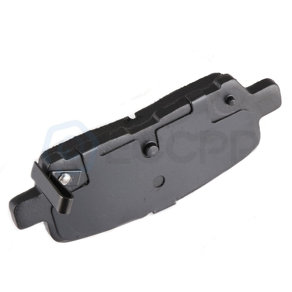 Rear Ceramic Brake Pads For Buick Allure Chevrolet Impala Pontiac Grand Prix 6B93BC-57