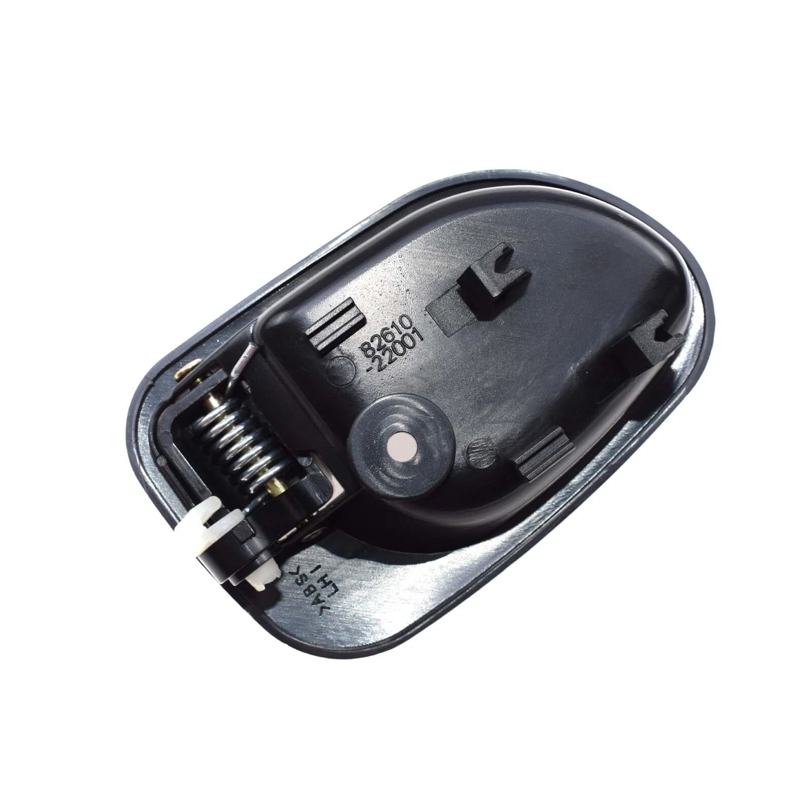 Black Inside Door Handle Front / Rear Left / Right for Hyundai Accent 1995-1999 6B93BC-57