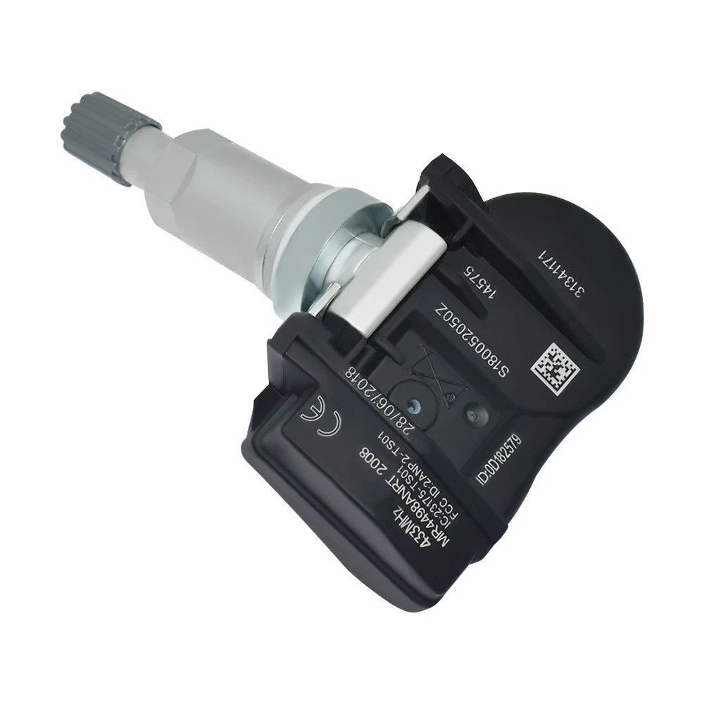 1x Tire Pressure Sensor for Volvo C30 XC60 S60 V60 S80 31341893 31341171 433MHz 6B93BC-57