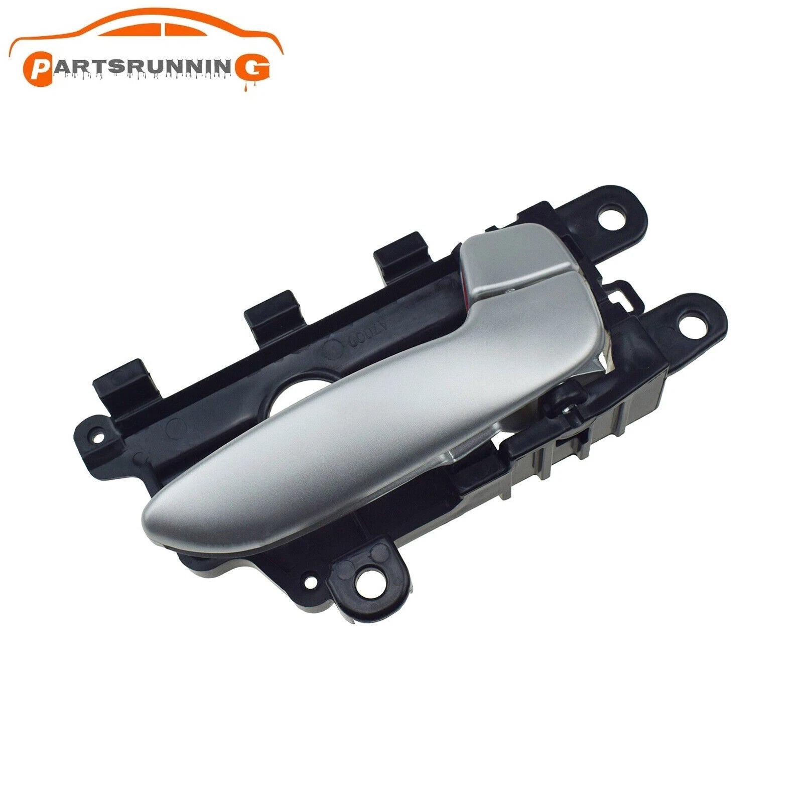Front/Rear Right Side Interior Chrome Door Handle For Kia Forte Cerato 2014-2018 6B93BC-57