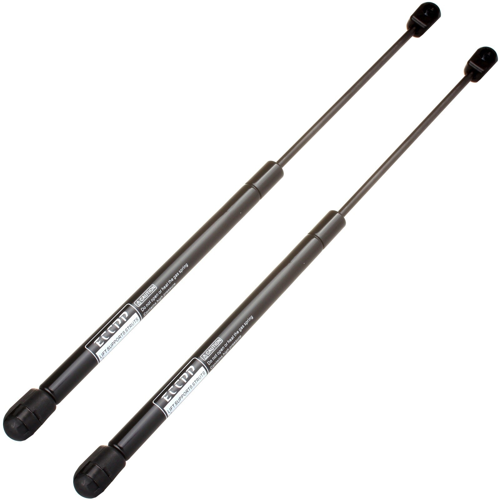 ECCPP 2x Rear Glass Window Lift Supports For Mitsubishi Endeavor 2004-2011 4193 ECCPP
