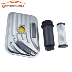 Transmission Oil Filter Pan Gasket KIt For Volvo C70 V60 Ford Focus 7M5R7G186AB 6B93BC-57