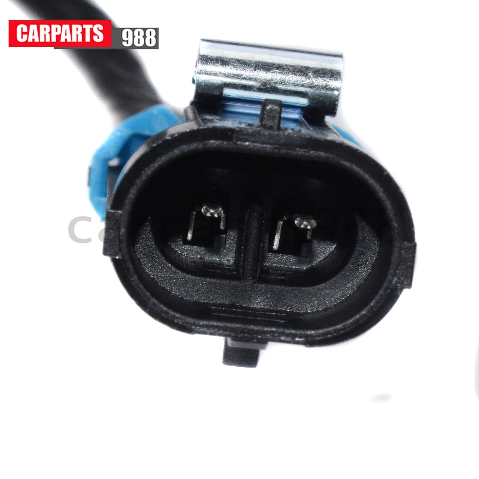 Knock Sensors + Wire Harness For Chevy Silverado Express 1500 GMC Sierra Yukon 6B93BC-57