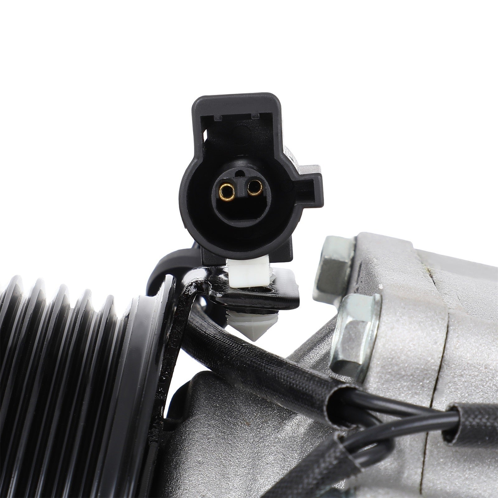 ECCPP AC A/C Compressor For 2005-2008 Ford Escape 2006-2008 Mercury Mariner 6B93BC-57