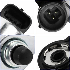 Idle Air Control IAC TPS For CADILLAC CHEVROLET SILVERADO 1500 4.8L 5.3L 6.0L 6B93BC-57