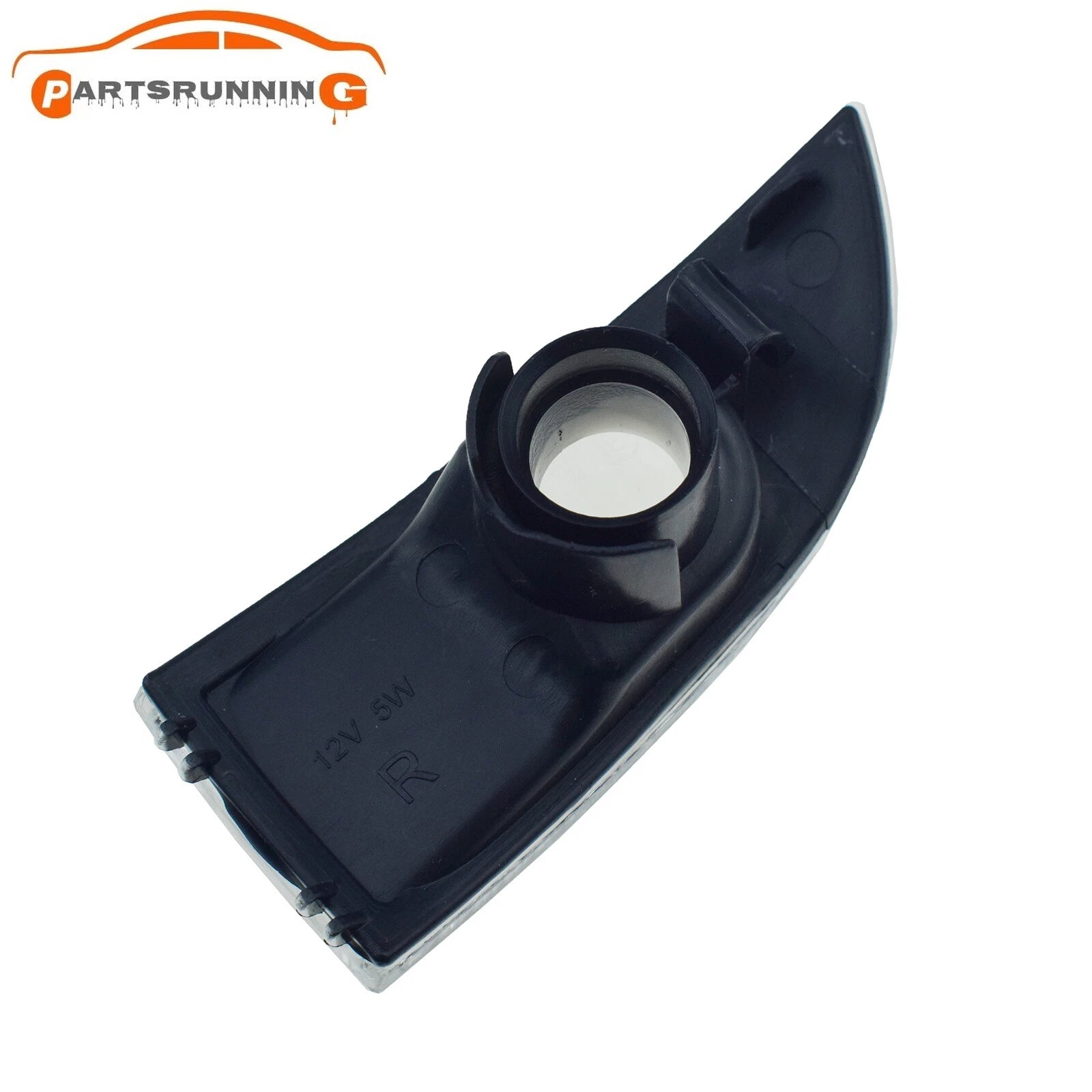 Wing Mirror Indicator Lens Right Side For 08-16 Renault Megane Laguna 261600001R 6B93BC-57